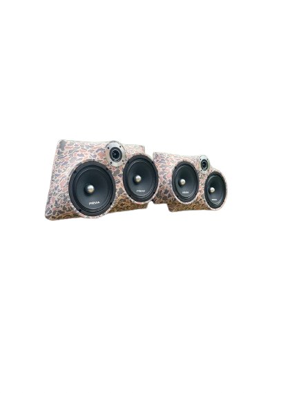 Split wall (Pods)