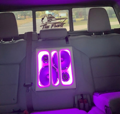 Cupholder Panel