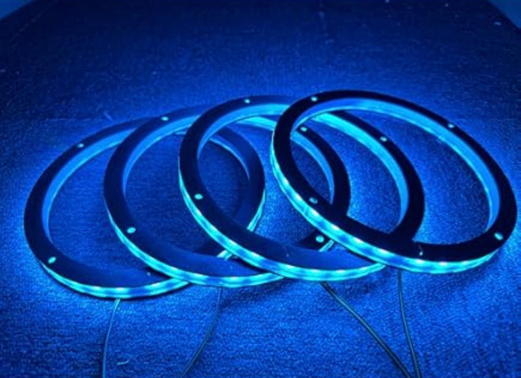 LED Speaker rings