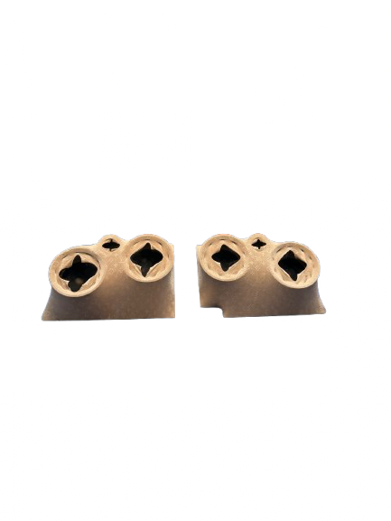 Split wall (Pods)