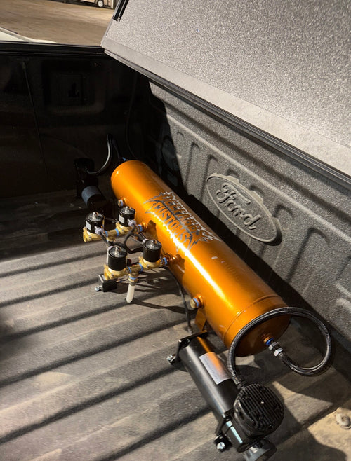 Rear Air Bag Kit